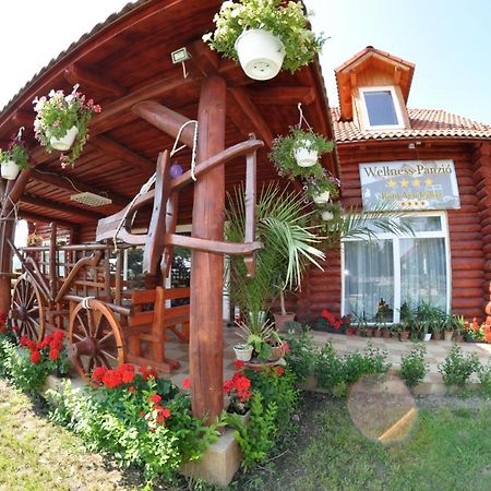 Roenk-Wellness Panzio Mezopeterd Bed and Breakfast Buitenkant foto