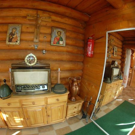Roenk-Wellness Panzio Mezopeterd Bed and Breakfast Buitenkant foto