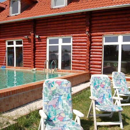 Roenk-Wellness Panzio Mezopeterd Bed and Breakfast Buitenkant foto
