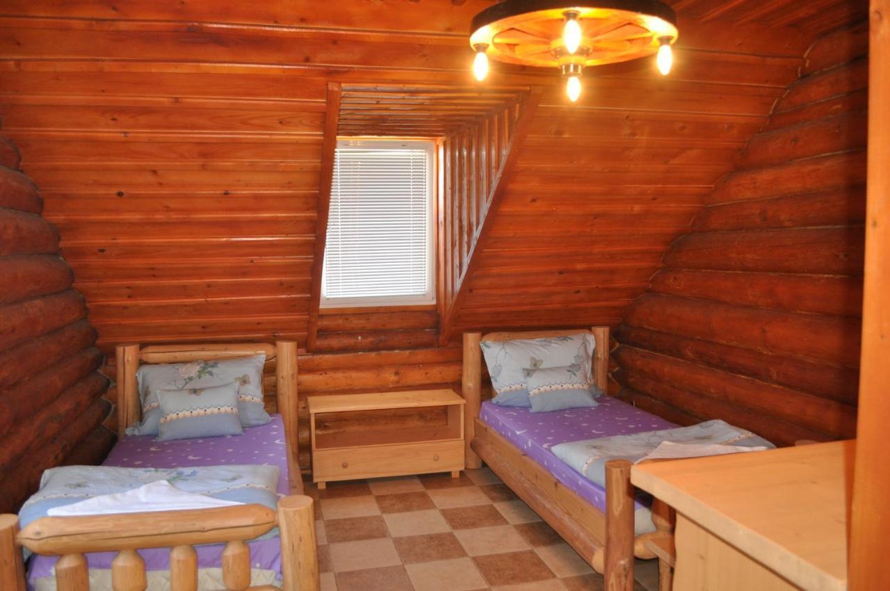 Roenk-Wellness Panzio Mezopeterd Bed and Breakfast Buitenkant foto