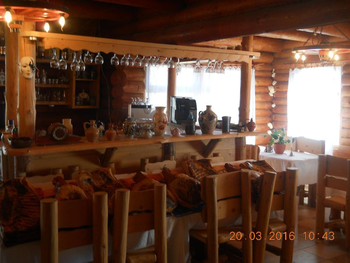 Roenk-Wellness Panzio Mezopeterd Bed and Breakfast Buitenkant foto