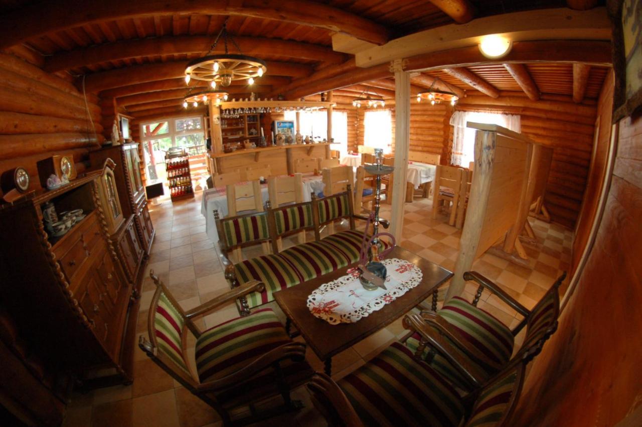 Roenk-Wellness Panzio Mezopeterd Bed and Breakfast Buitenkant foto