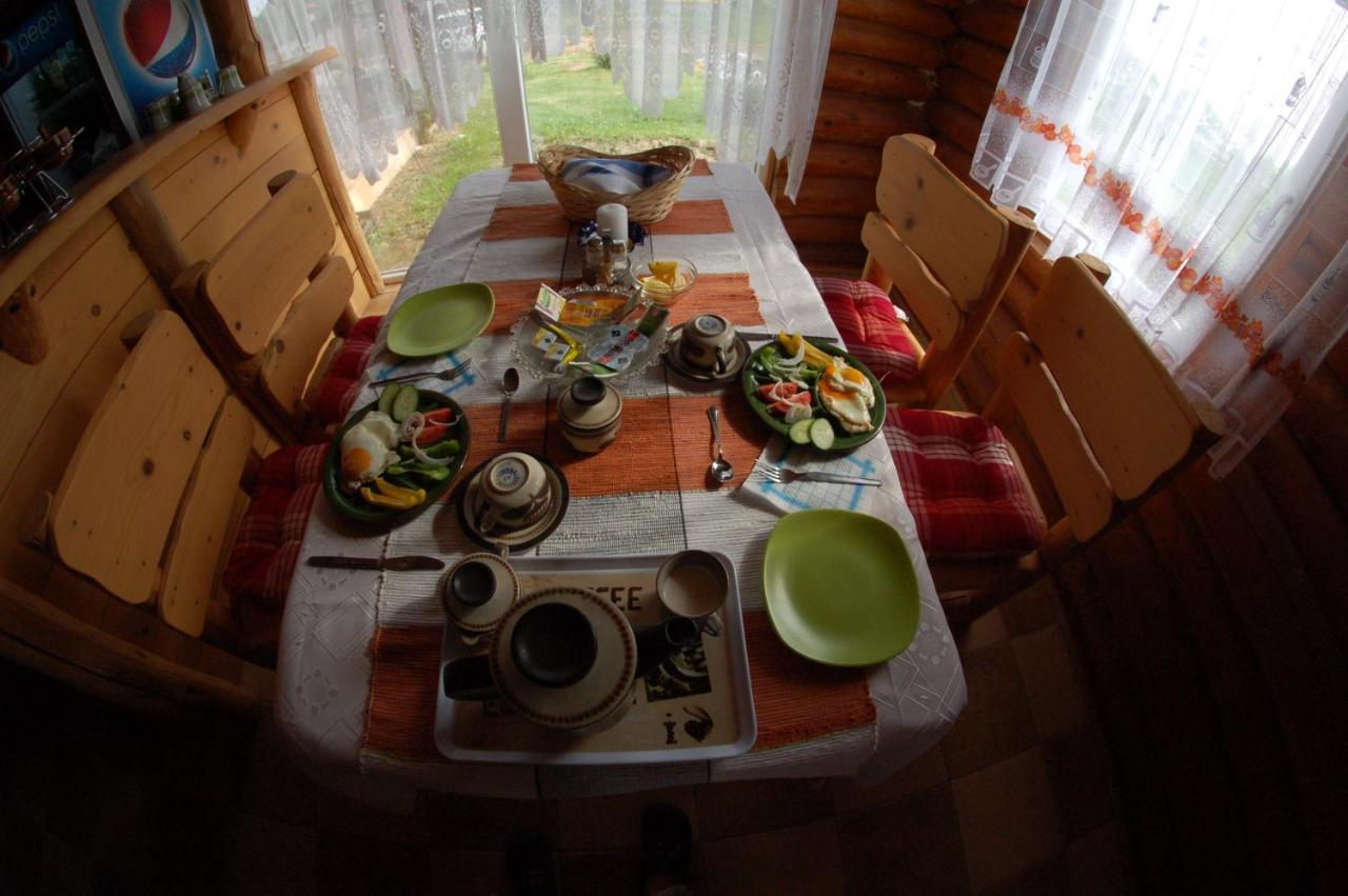 Roenk-Wellness Panzio Mezopeterd Bed and Breakfast Buitenkant foto