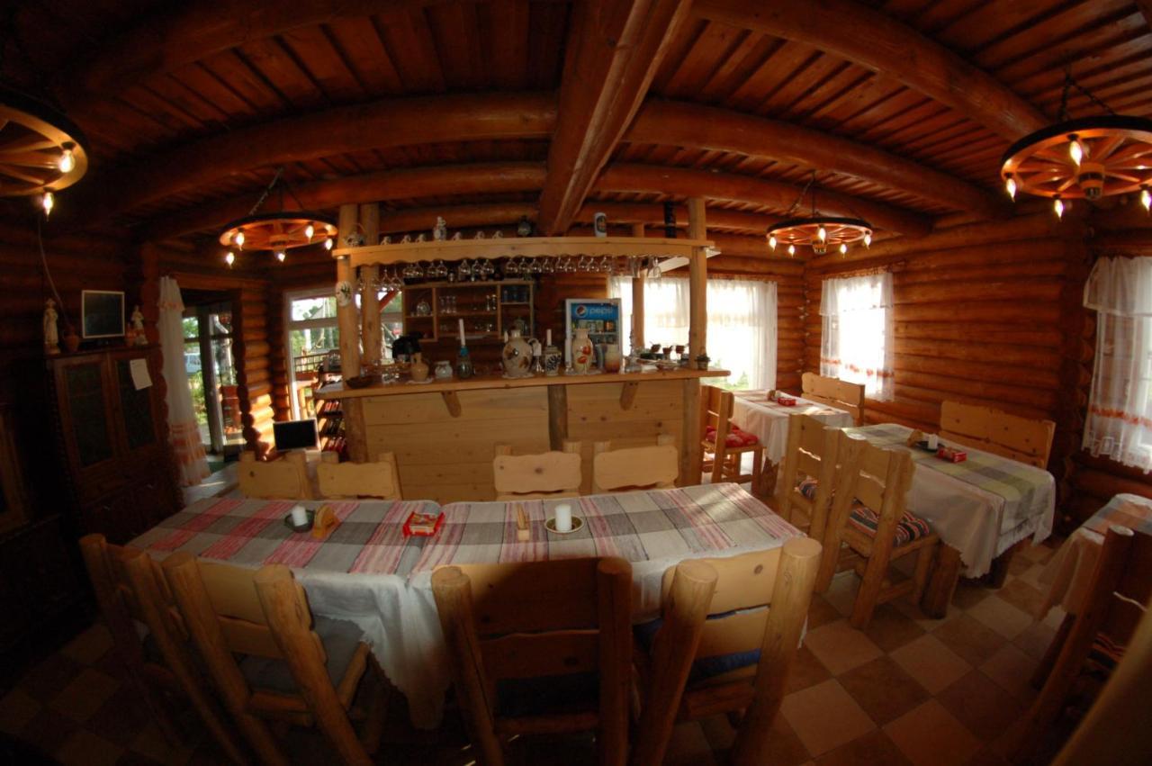 Roenk-Wellness Panzio Mezopeterd Bed and Breakfast Buitenkant foto