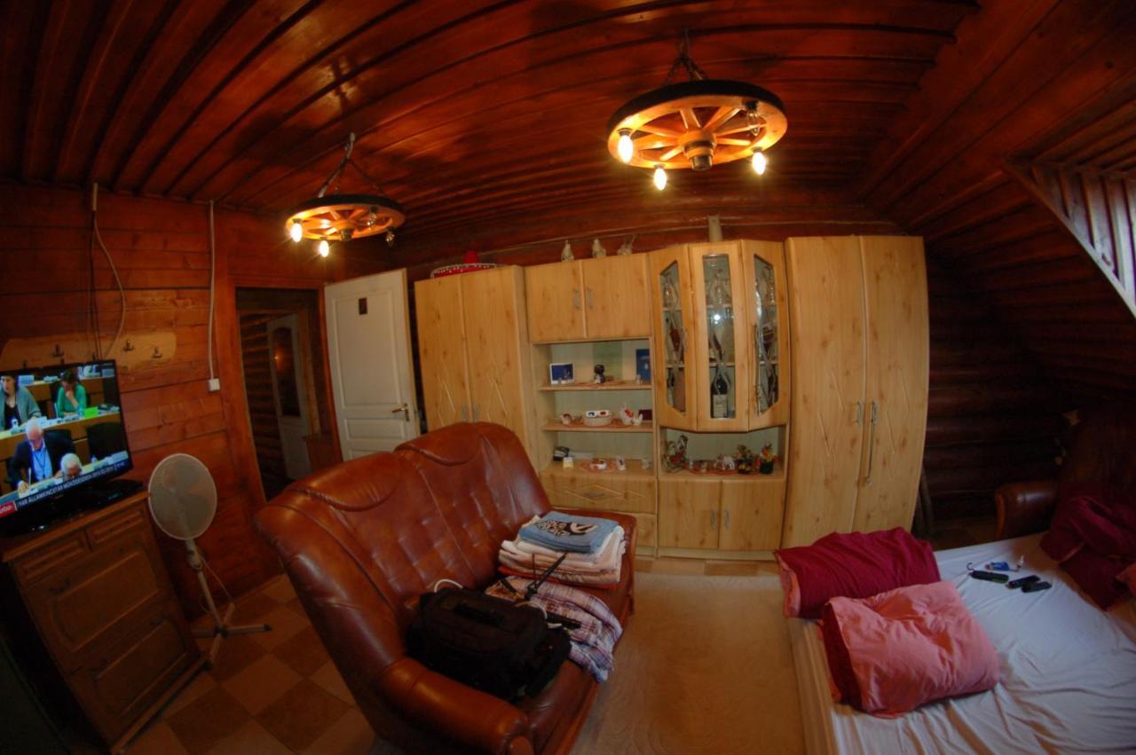 Roenk-Wellness Panzio Mezopeterd Bed and Breakfast Buitenkant foto