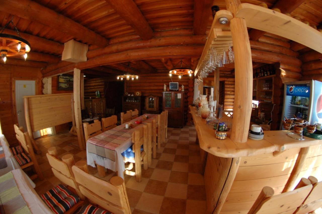 Roenk-Wellness Panzio Mezopeterd Bed and Breakfast Buitenkant foto