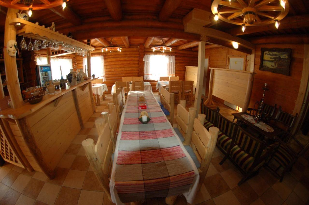 Roenk-Wellness Panzio Mezopeterd Bed and Breakfast Buitenkant foto