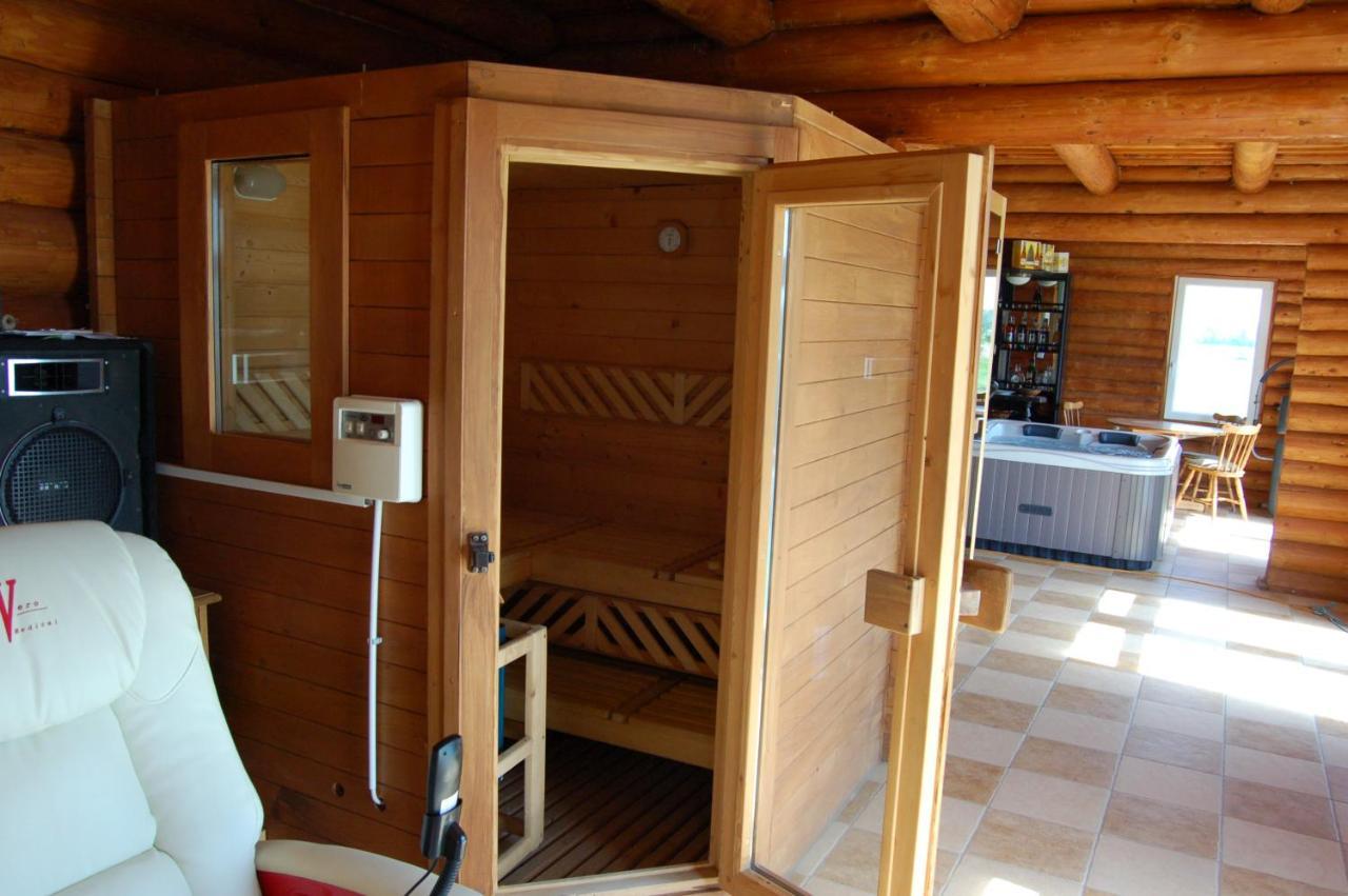 Roenk-Wellness Panzio Mezopeterd Bed and Breakfast Buitenkant foto