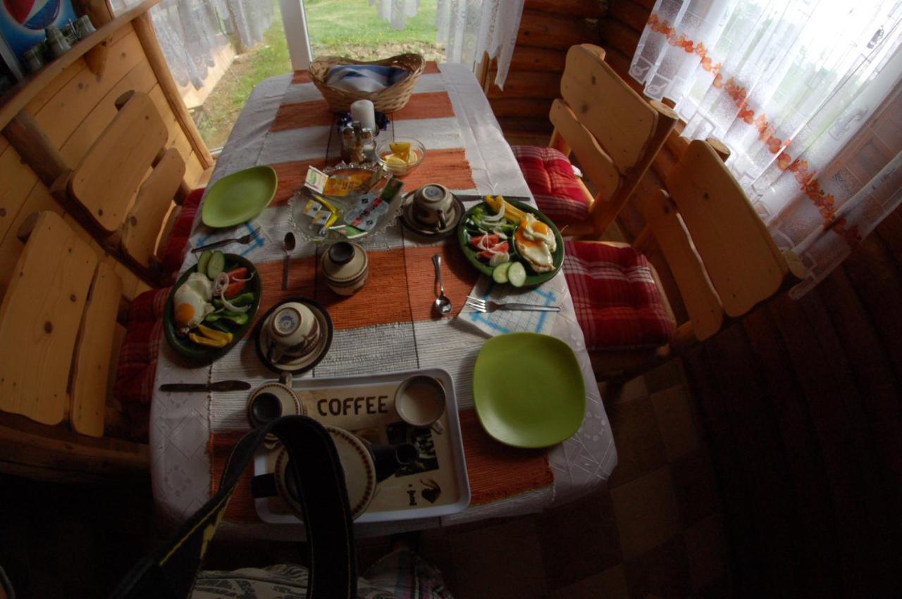 Roenk-Wellness Panzio Mezopeterd Bed and Breakfast Buitenkant foto